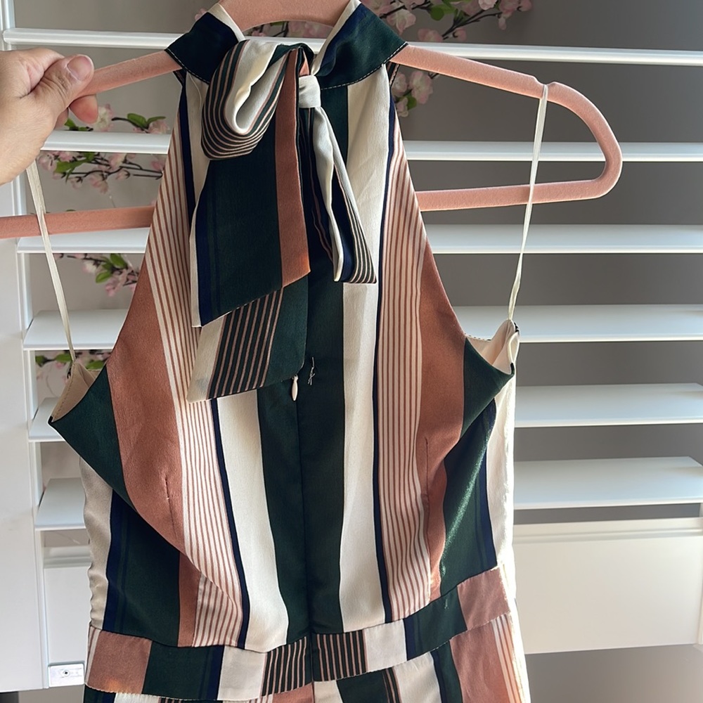 Jumper with zipper in the back - Picture 4 of 6